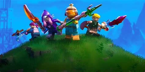 lego fortnite aufträge|LEGO® Fortnite wird zu LEGO Fortnite Odyssey im Sturmjäger。